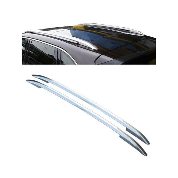 Porsche Cayenne 2010-2017 Arası Uyumlu Alüminyum Tavan Çıtası Takımı - Image 1