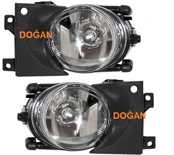Bmw E39 Sis Farı Sol 2000 Sonrası Uyumlu - Image 1