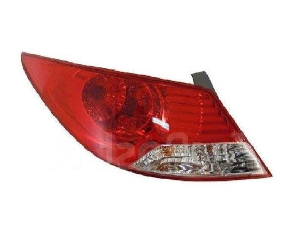 Hyundai Accent Blue Sol Stop Lambası 2011 Sonrası Uyumlu - Image 1