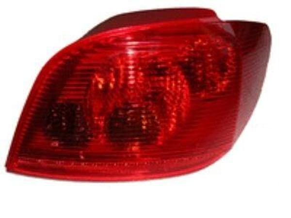 Peugeot 307 Arka Stop Lambası Sol 2001 Sonrası Uyumlu - Image 1