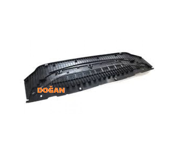 Audi A6 Ön Tampon Alt Muhafaza 2015 Sonrası Uyumlu - Image 1