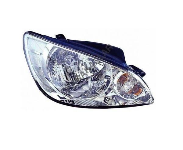 Hyundai Getz Ön Far Sağ 2006 Sonrası Uyumlu - Image 1