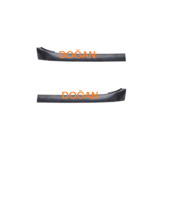 Citroen Berlingopeugeot Partner Sol Far Alt Kaşı 1996 Sonrası Uyumlu - Image 1