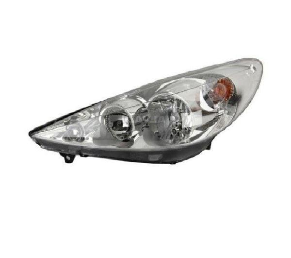 Peugeot 206 Plus Ön Far Sol 2009 Sonrası Uyumlu - Image 1
