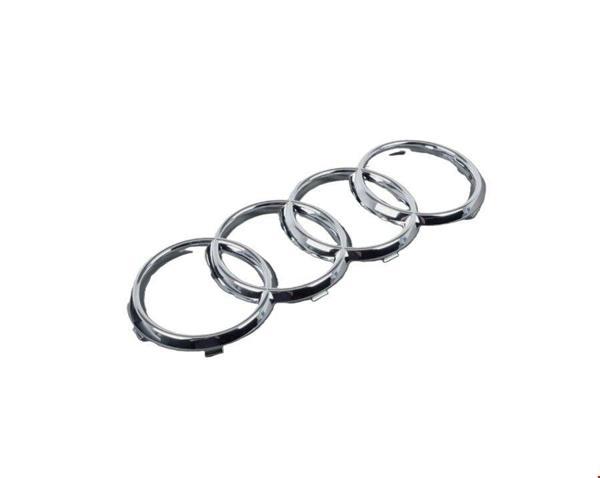 Audi A3a4a5 Ön Panjur Süs 2013 Sonrası Uyumlu - Image 1