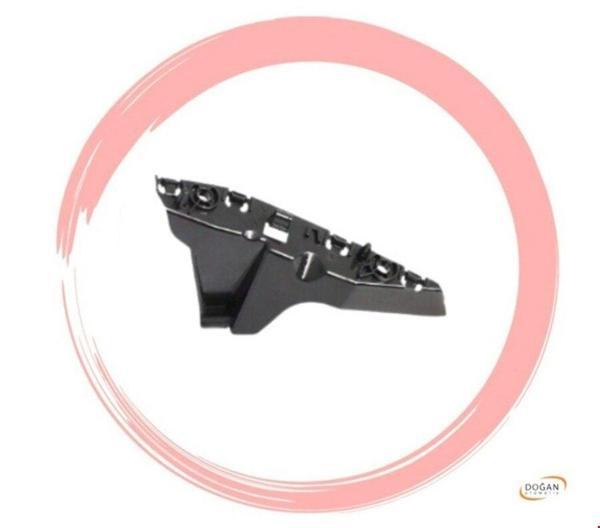 Opel Corsa F Ön Tampon Braketi Sol 2020 Sonrası Uyumlu - Image 1