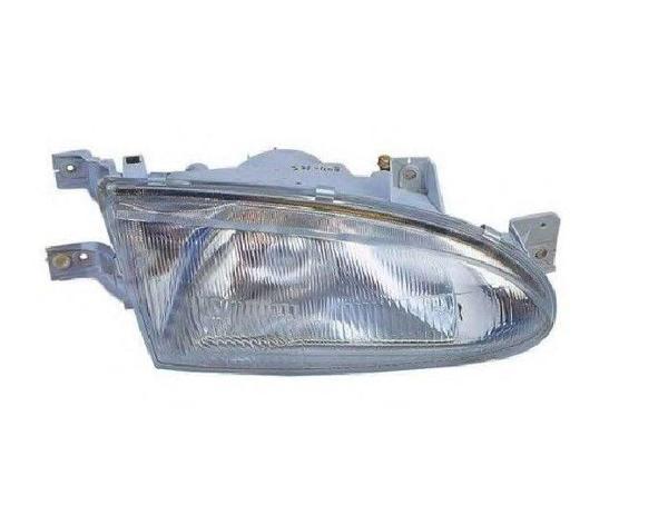 Hyundai Accent Ön Far Sağ 1996 Sonrası Uyumlu - Image 1