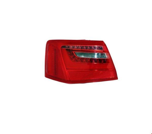 Audi A6 Arka Dış Stop Lambası Ledli Sol 2013 Sonrası Uyumlu - Image 1