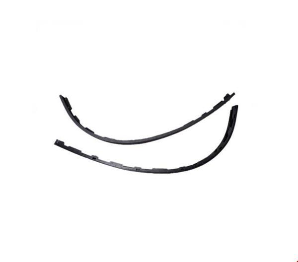 Peugeot 307 Ön Tampon Spoileri Seti 2006 Sonrası Uyumlu - Image 1