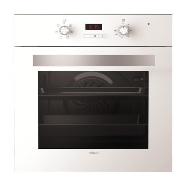 Vinola MOFA104.111.02 Beyaz Digital 6+1 Turbo Fırın - Image 1