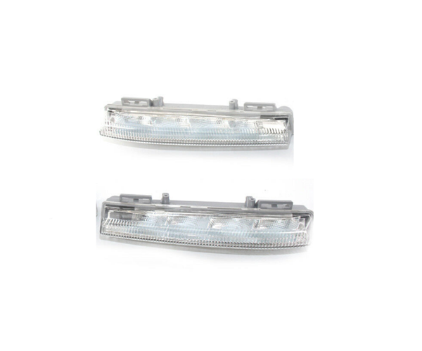 Mercedes W204 W212 Gündüz Farı Led Sağ 2010 Sonrası Uyumlu - Image 1