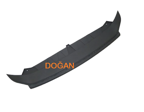 Volkswagen Passat Ön Tampon Spoileri 2011 Sonrası Uyumlu - Image 1