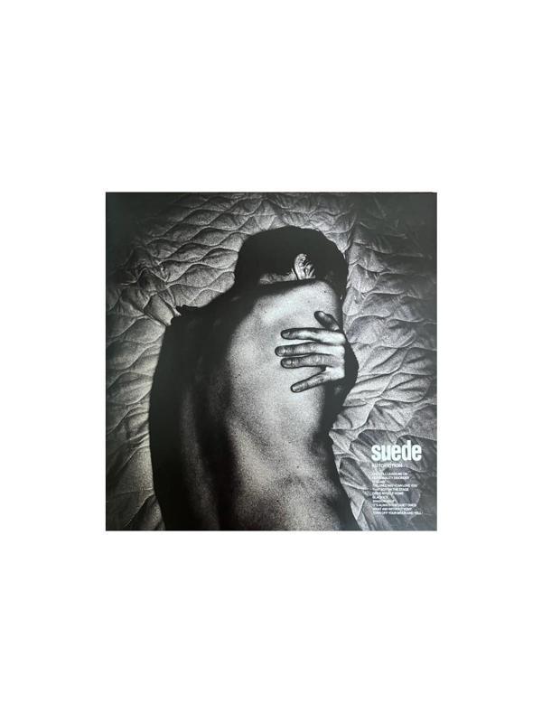 Suede - Autofiction (Limited Edition - Indie Exclusive Grey Vinyl) / Plak  - Image 1