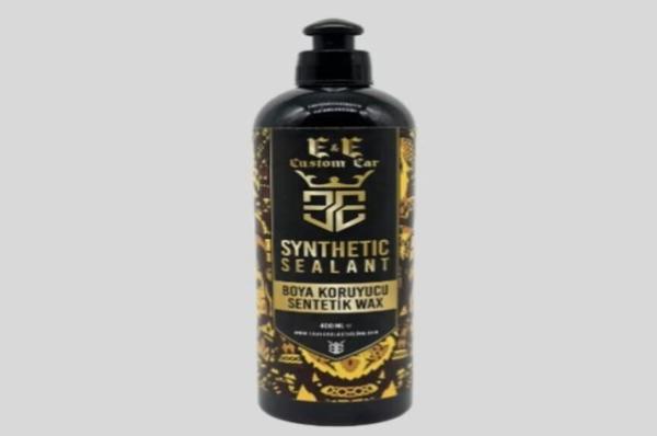 E&E Custom Car Boya koruyucu Sentetik Wax 400 ml - Image 1