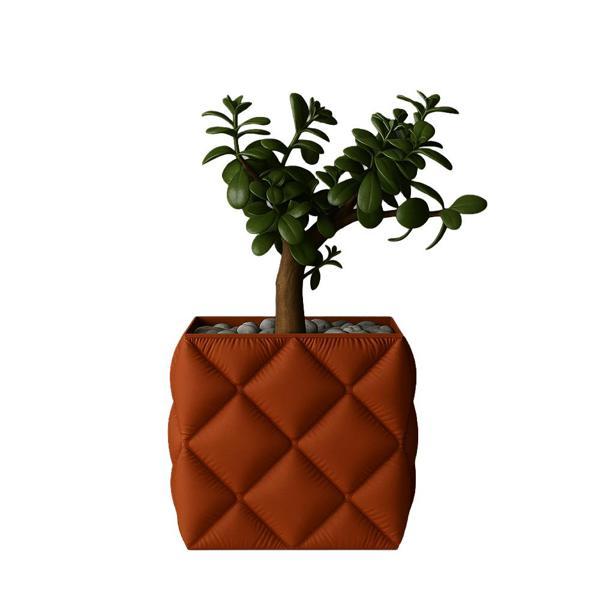 Puffo Saksı – Modern ve  Dekoratif Saksı - Image 1