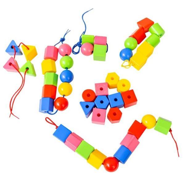 King Kids Eğitici Şekiller 50 Parça - Image 1