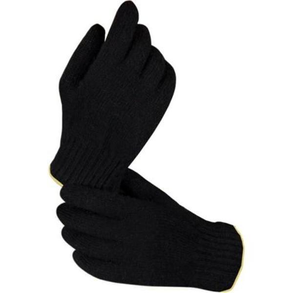 Eleven Market Siyah Akrilik Bayan Eldiven Siyah - Image 1