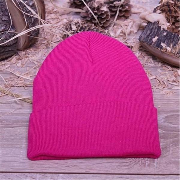 Chapka Sade Katlamalı Bere (U-494) - Image 1