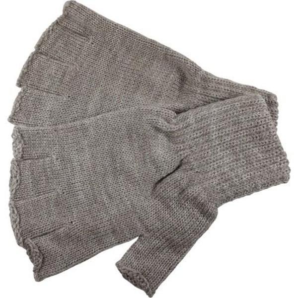 Ororabutik Kahverengi Kesik Eldiven - Image 1