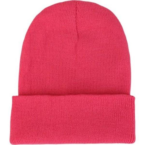 Örgü Bere Kırmızı - Image 1