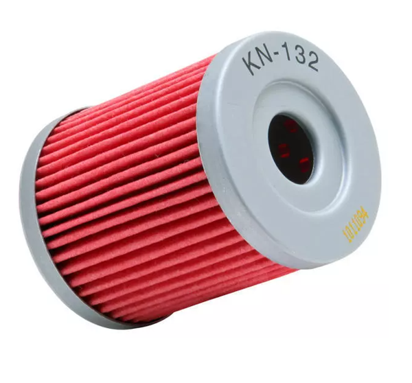 K&N KN-132 2016-2019 Suzuki VanVan 200 Uyumlu Yağ Filtresi - Image 1
