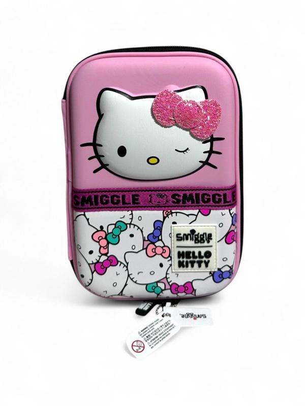 Smiggle - Hello Kitty Hardtop Kalem Kutusu - Image 1