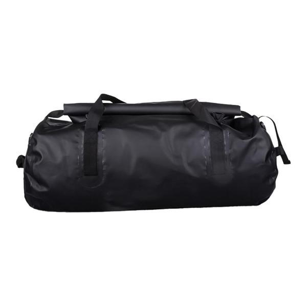 Motosiklet Travel Seyahat Çanta PVC Branda Kumaş Touring Tur Çantası 50 lt - Image 1