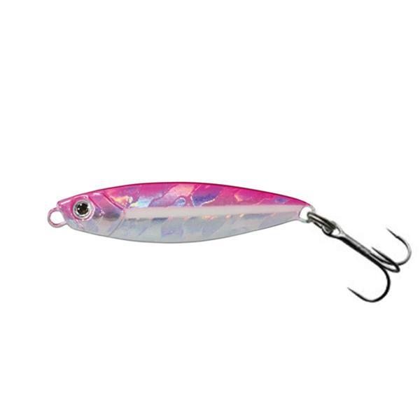 Major Craft Jigpara Micro JPM-5gr 35mm #18 Glow Pink - Image 1