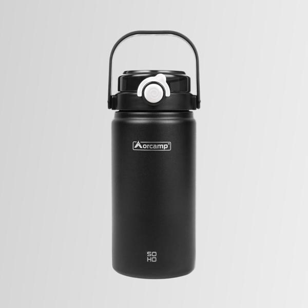 Orcamp OUT-5002 Soho Tumbler 1000 ml Termos Siyah - Image 1