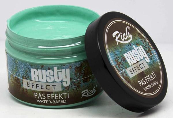 Supertrend Pas Efekti (Rusty Effect) 150 cc. 5009 PATİNA YEŞİL - Image 1