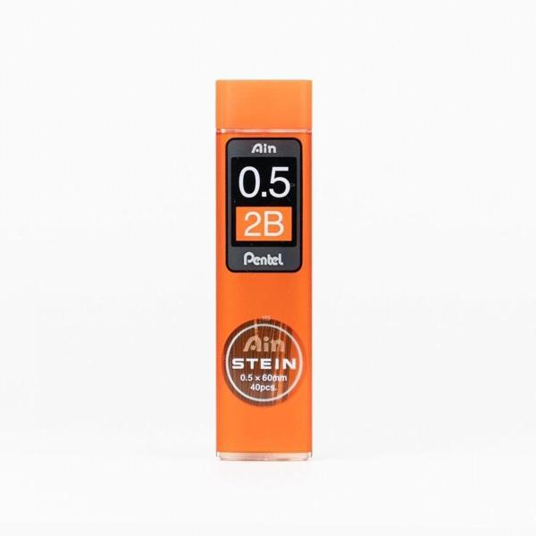 Supertrend Ain Stein Min (Mekanik Kurşun Kalem Ucu) 0.5 mm 2B 40'lı Tüp - Image 1
