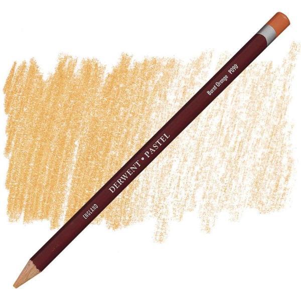 Supertrend Pastel Pencil P090 Burnt Orange - Image 1
