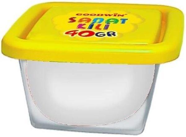 Supertrend Sanat Kili 40 gr. BEYAZ - Image 1