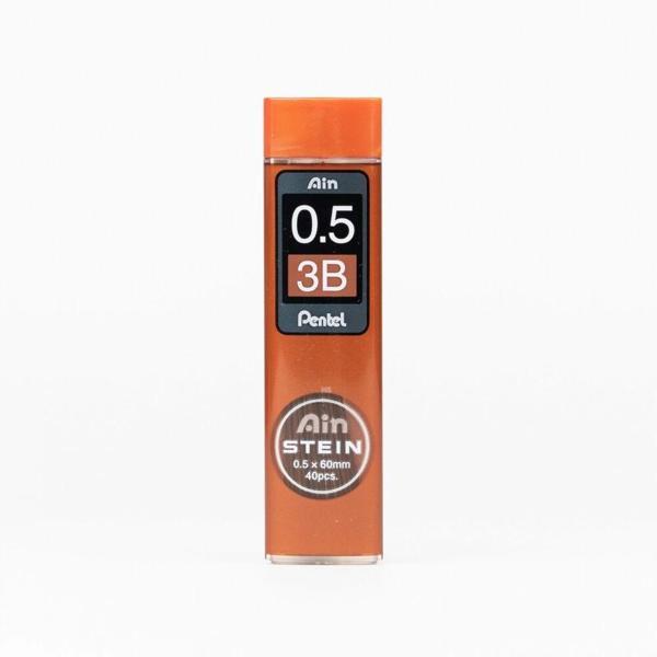 Supertrend Ain Stein Min (Mekanik Kurşun Kalem Ucu) 0.5 mm 3B 40'lı Tüp - Image 1