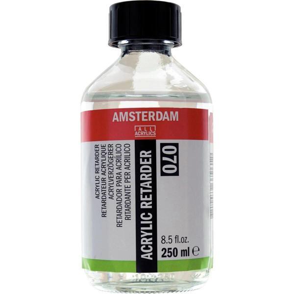 Supertrend Amsterdam Acrylic Retarder 070 Akrilik Boya Kuruma Geciktirici 250 ml. - Image 1