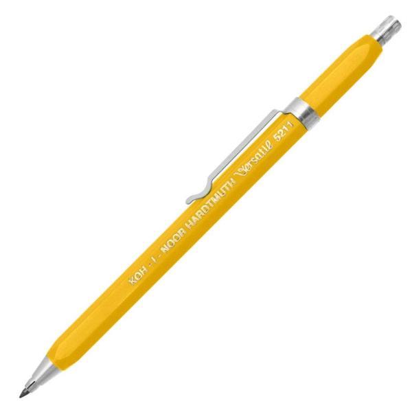 Supertrend 5211 2.0 mm. Portmin Versatil Kalem SARI - Image 1