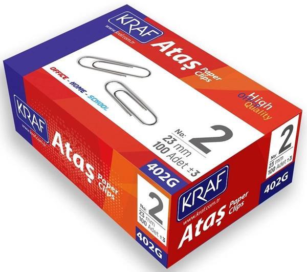 Supertrend Ataş No:2 23 mm. 100 Adet - Image 1