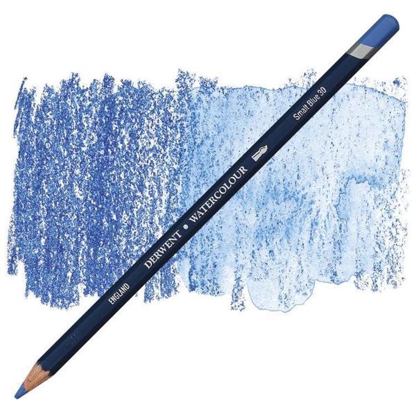 Supertrend Watercolour Pencil Suluboya Kalemi 30 Smalt Blue - Image 1