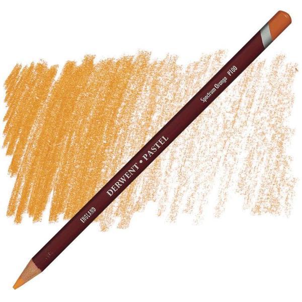 Supertrend Pastel Pencil P100 Spectrum Orange - Image 1
