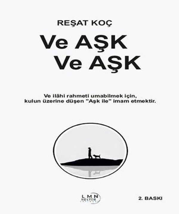 Ve Aşk Ve Aşk - Liman Kültür Yayınevi - Image 1
