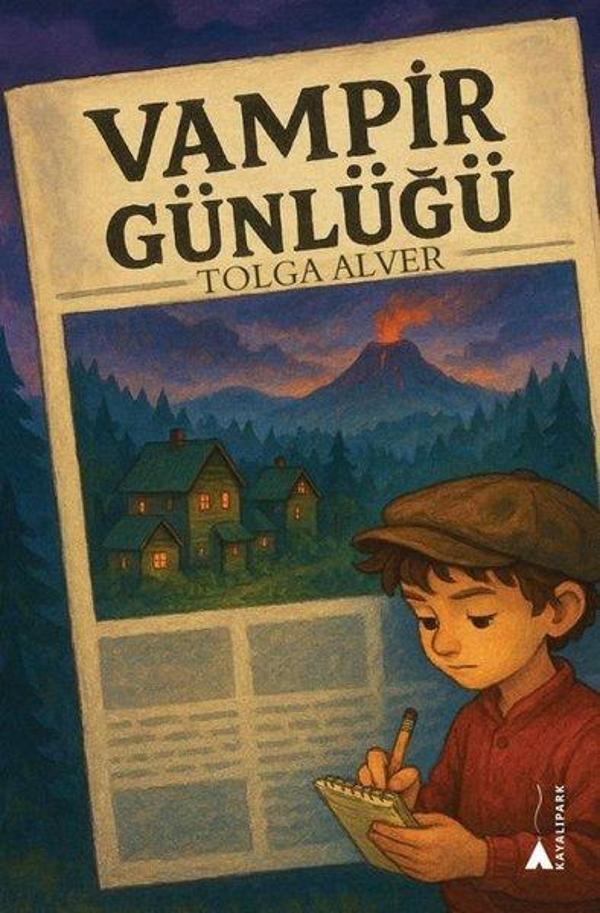 Vampir Günlüğü - Kayalıpark - Image 1