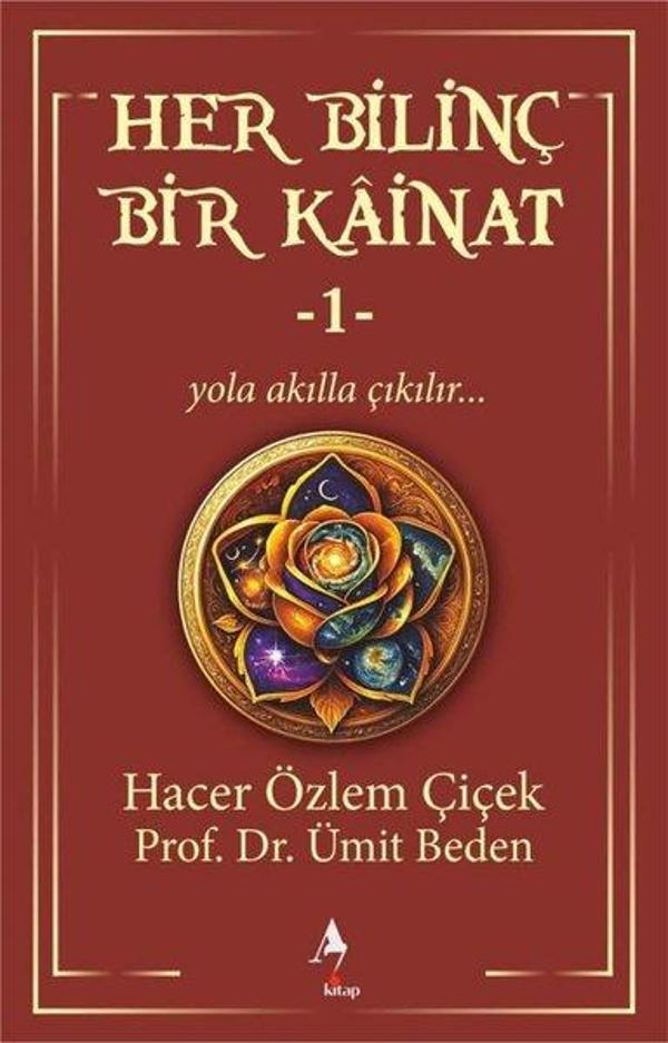 Her Bilinç Bir Kainat 1 - A7 Kitap - Image 1