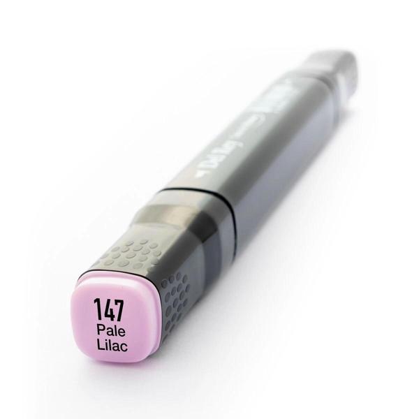 Supertrend Çift Uçlu Çizim Marker Kalemi 147 Pale Lilac - Image 1