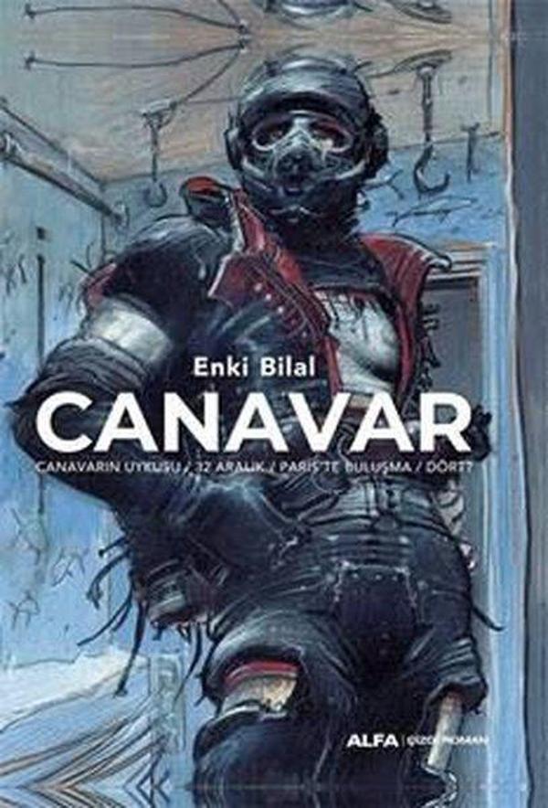 Canavar - Alfa Yayıncılık - Image 1