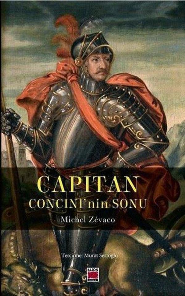 Capitan - Concini'nin Sonu - Elips Kitapları - Image 1