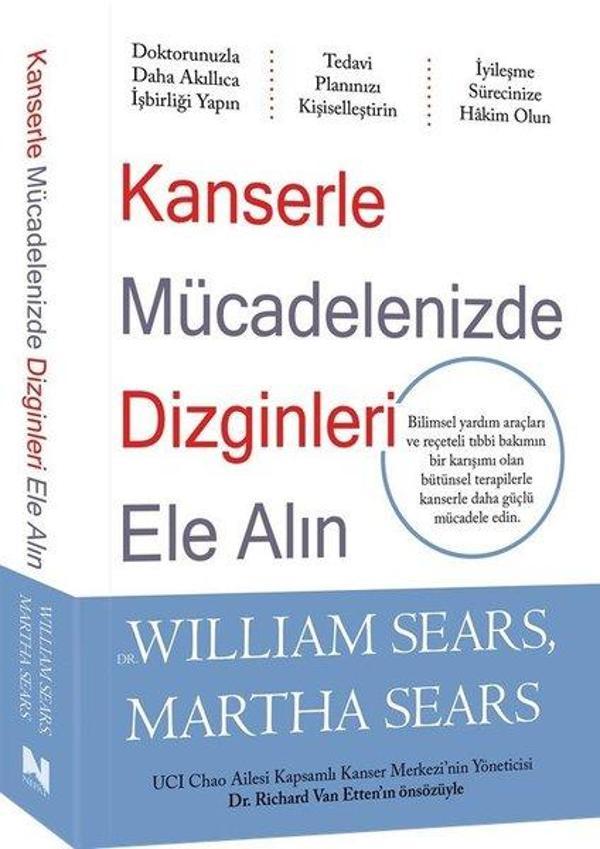 Kanserle Mücadelenizde Dizginleri Ele Alın - Nepal Kitap - Image 1
