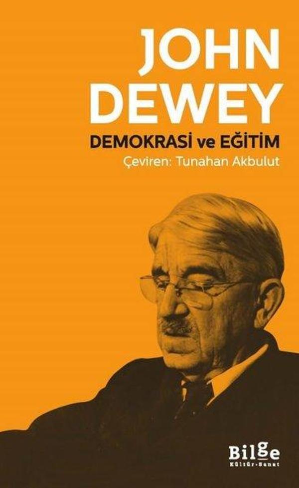 Demokrasi ve Eğitim - Bilge Kültür Sanat - Image 1