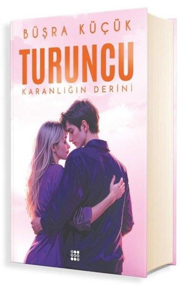 Turuncu - Karanlığın Derini - Dokuz Yayınları - Image 1