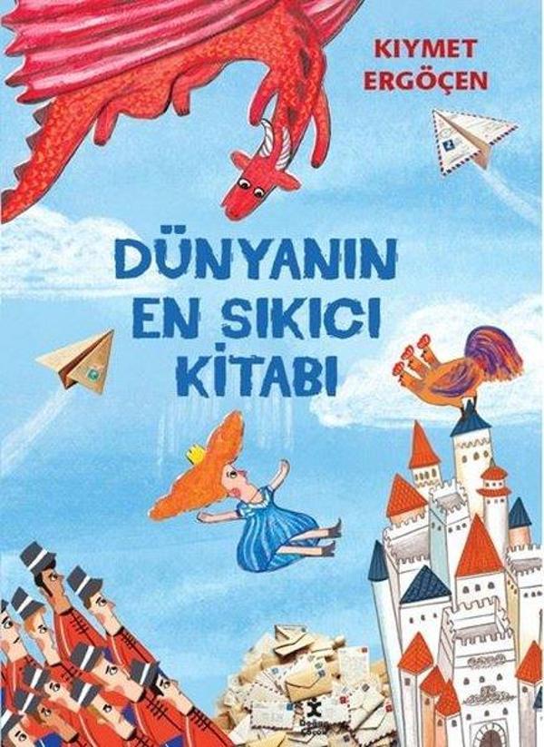 Dünyanın En Sıkıcı Kitabı - Doğan Çocuk - Image 1