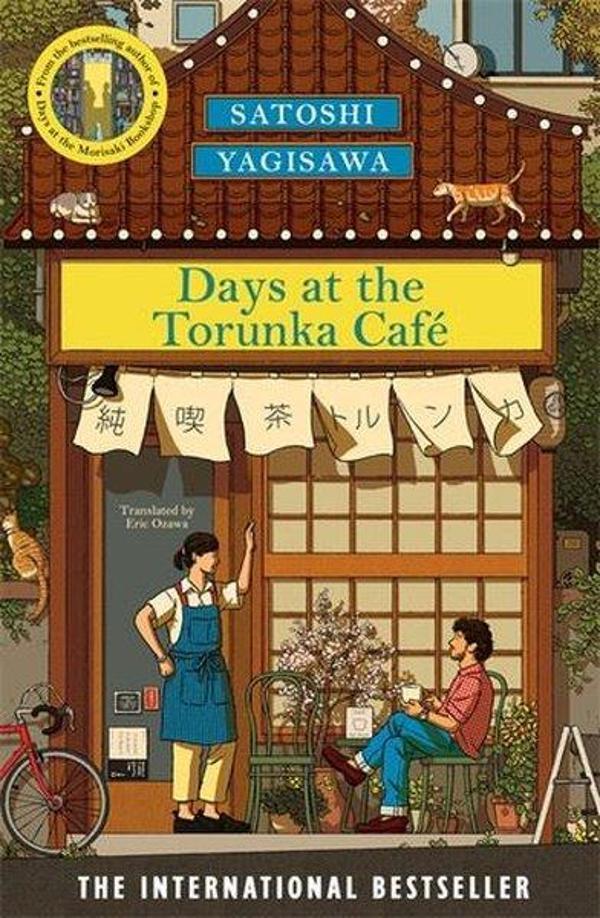 Days at the Torunka Cafe - Bonnier Books UK - Image 1